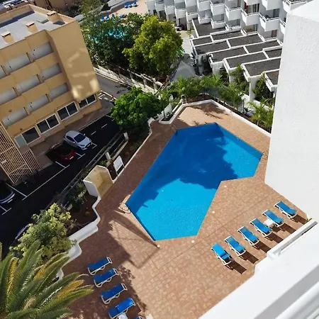 Jameo De Agua, Las Americas Studio Sea View Playa Fanabe Exterior photo