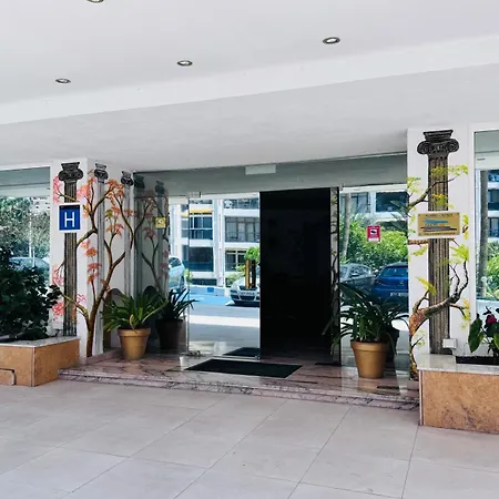 Jameo De Agua, Las Americas Studio Sea View Playa Fanabe Exterior photo