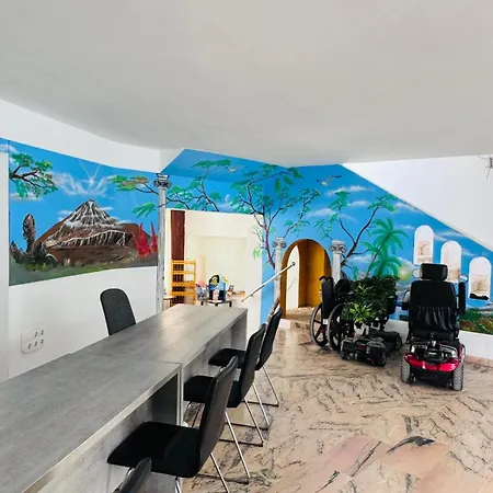 Jameo De Agua, Las Americas Studio Sea View Playa Fanabe Exterior photo