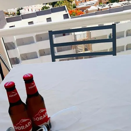 Jameo De Agua, Las Americas Studio Sea View Playa Fanabe Exterior photo
