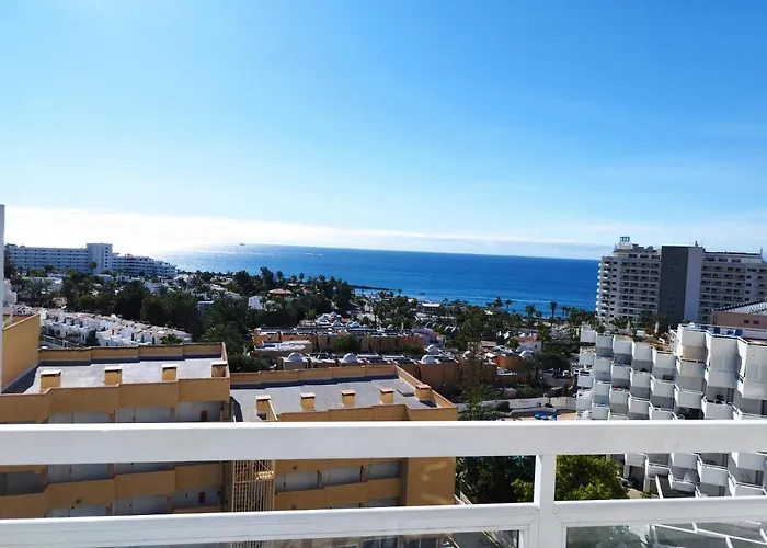 Jameo De Agua, Las Americas Studio Sea View