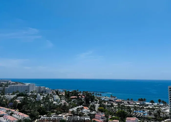 Jameo De Agua, Las Americas Studio Sea View